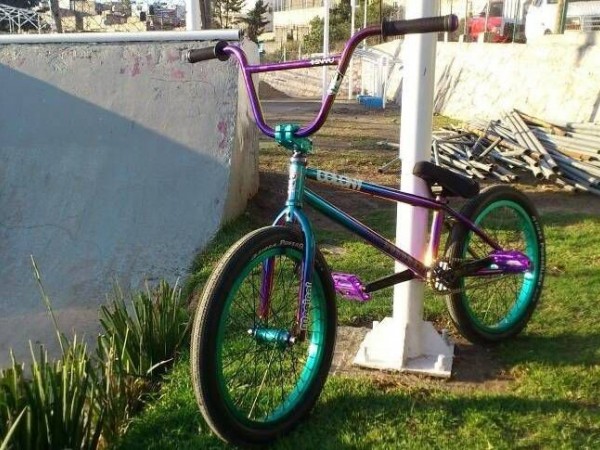BikeCheckBMX | Colony Sweet Tooth V4 2015